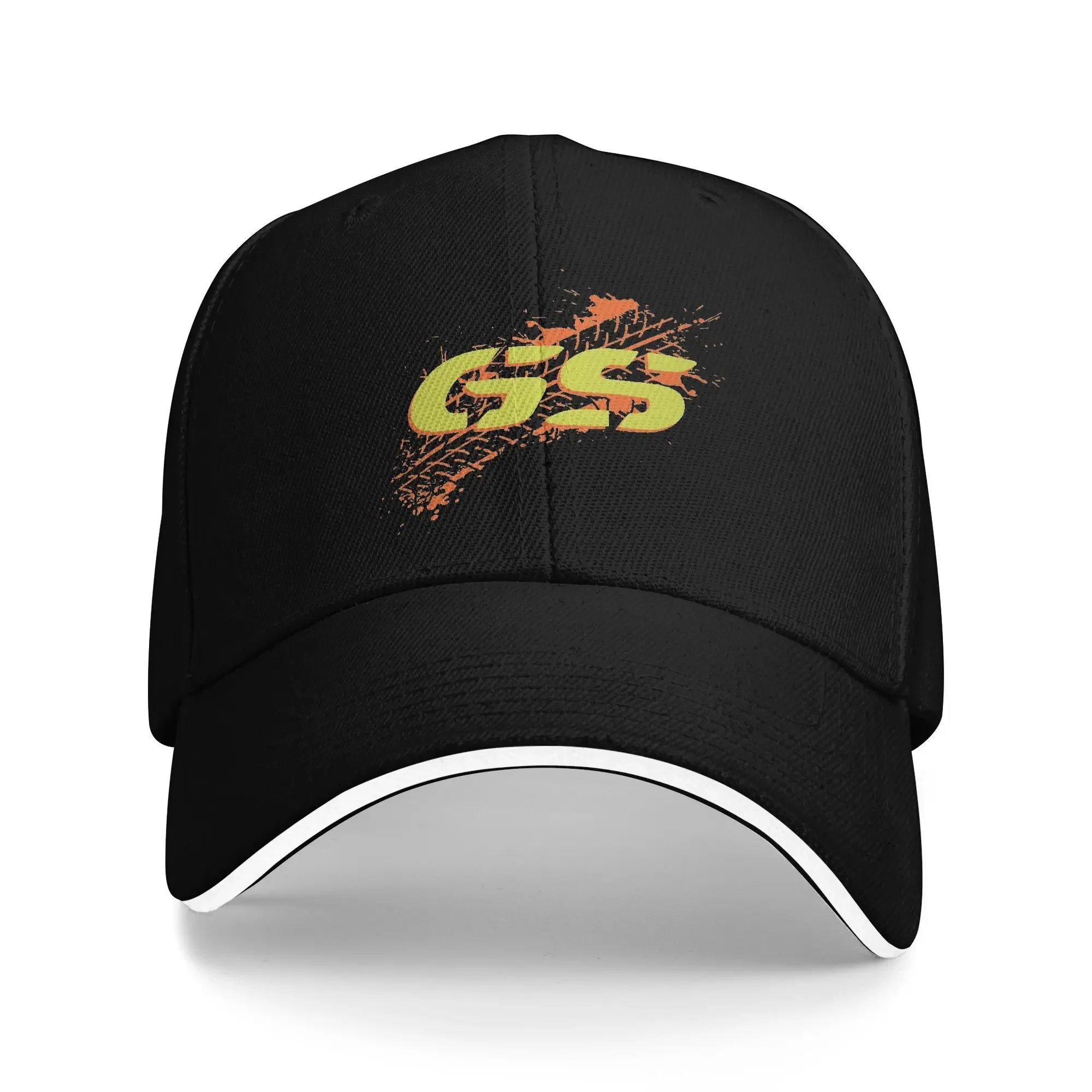 Outdoor Adventure Golf - Casquette de baseball unisexe 2026 GS