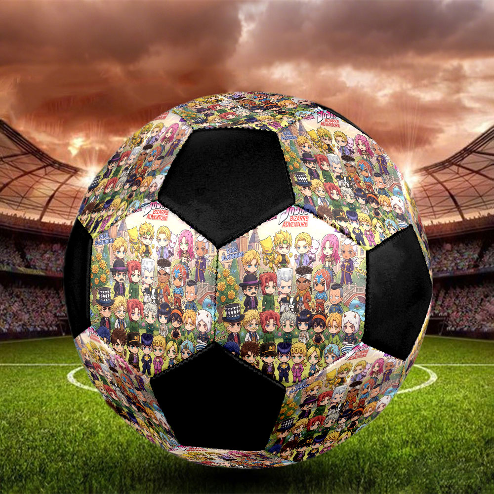 Outdoor Adventure Training - Ballon de football JoJos Bizarre Adventure,