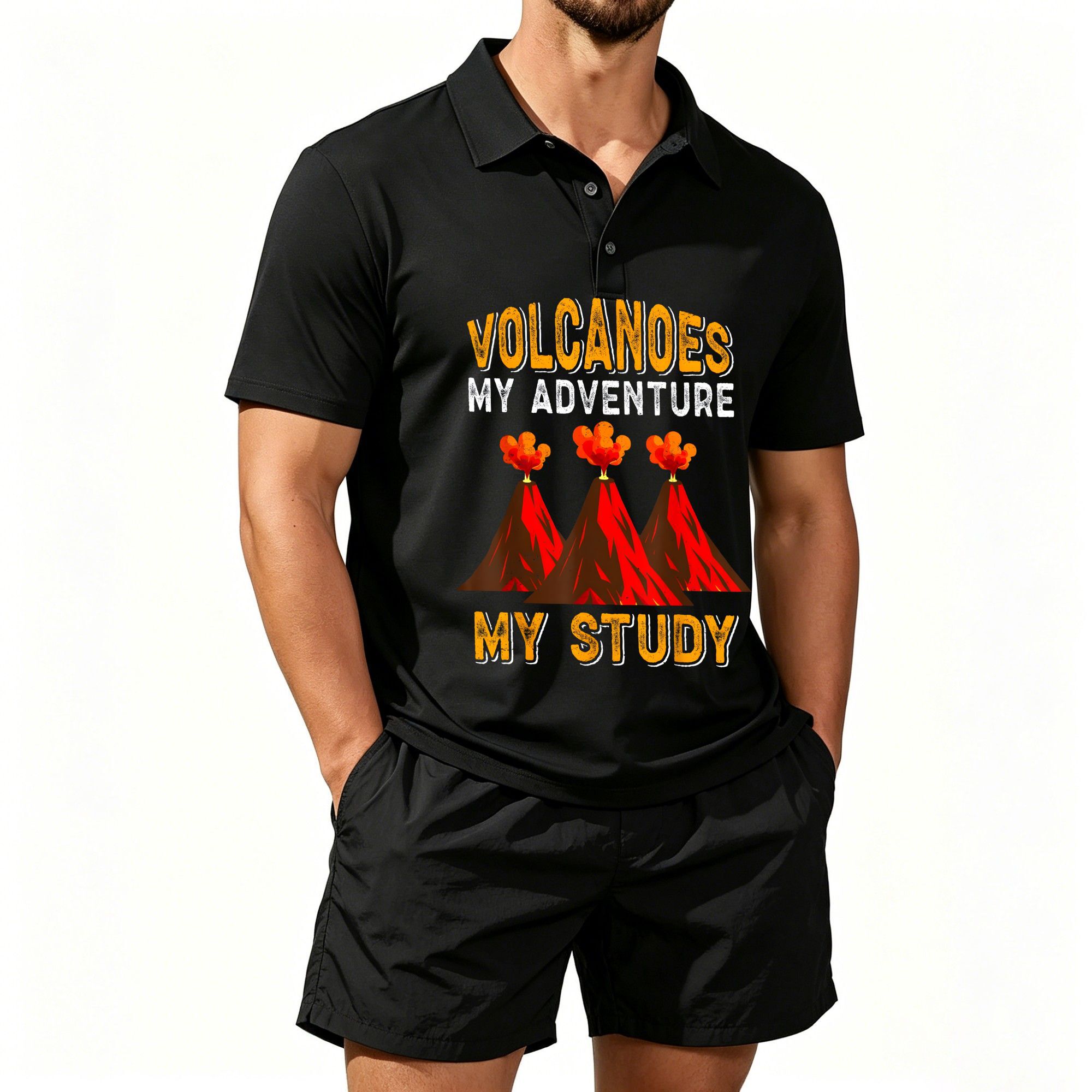 Outdoor Adventurer - Ensemble de polos à manches courtes