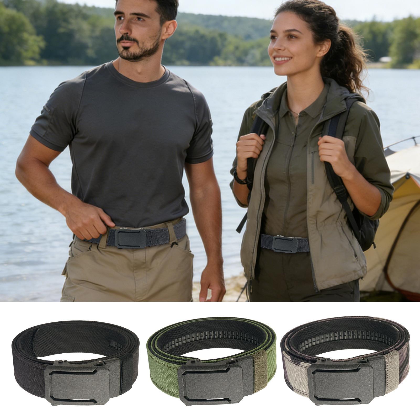 Outdoor Adventure Golf - Ceinture en nylon robuste, ceinture d'équipement