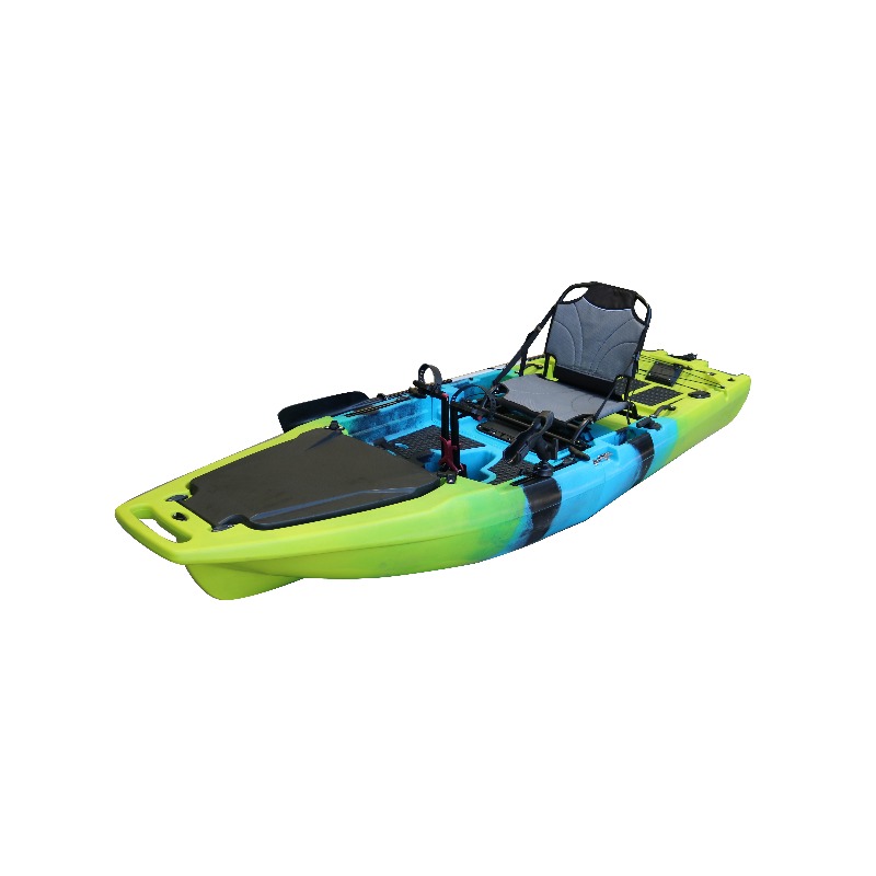 Outdoor Adventure Kayak - Coque robuste pour kayak récréatif pour