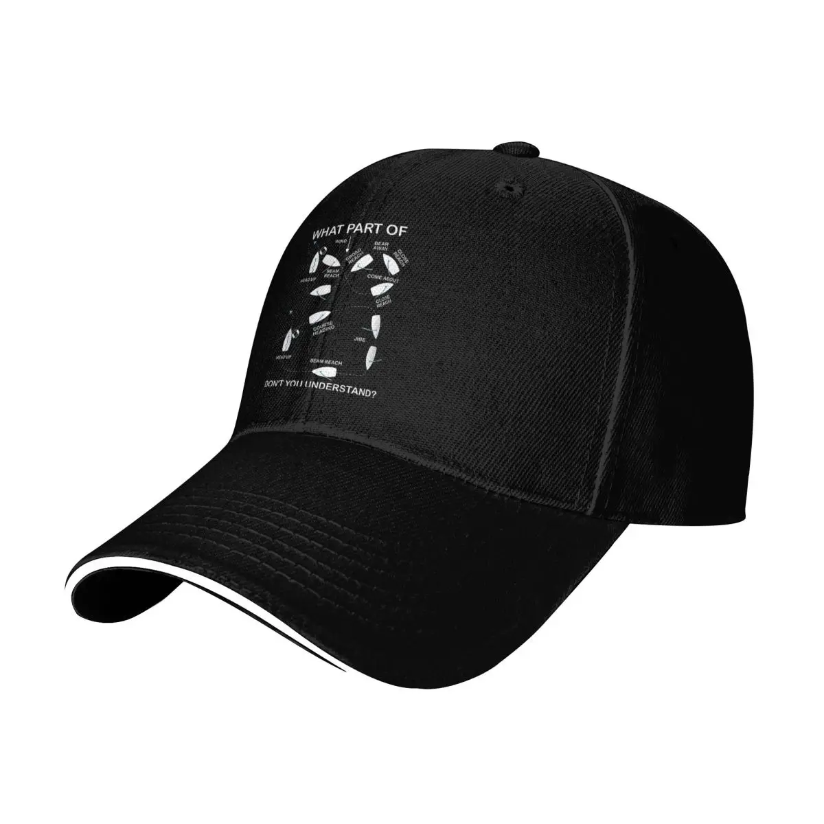 Outdoor Adventure Golf - Casquette de golf et de baseball