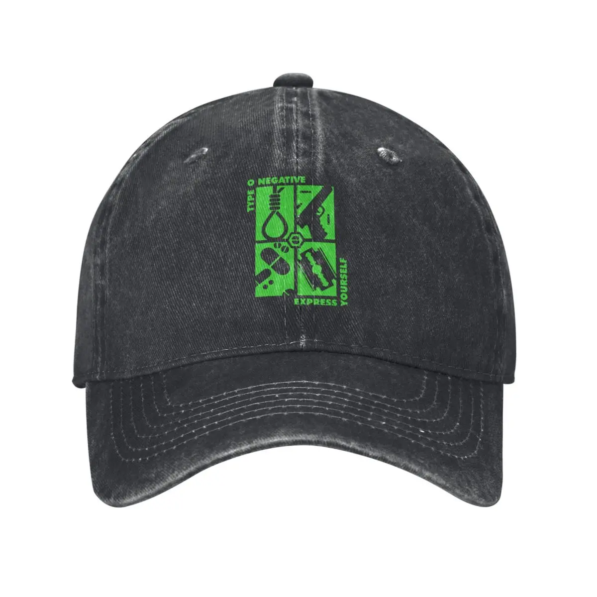 Outdoor Adventure Golf - Nouveauté métal Streetwear groupe de Rock