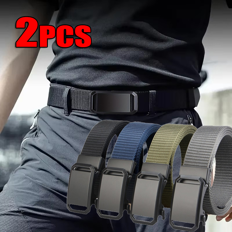 Outdoor Adventure Golf - Nouvelle ceinture tactique en toile à