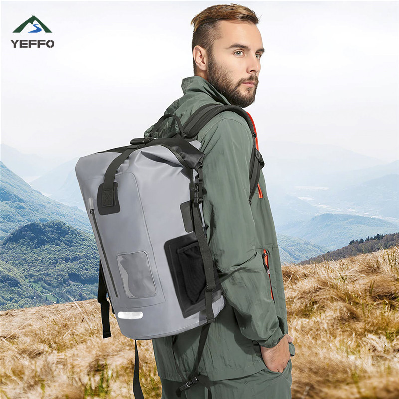 Outdoor Adventure Kayak - Sac étanche à enroulement 35/55L en