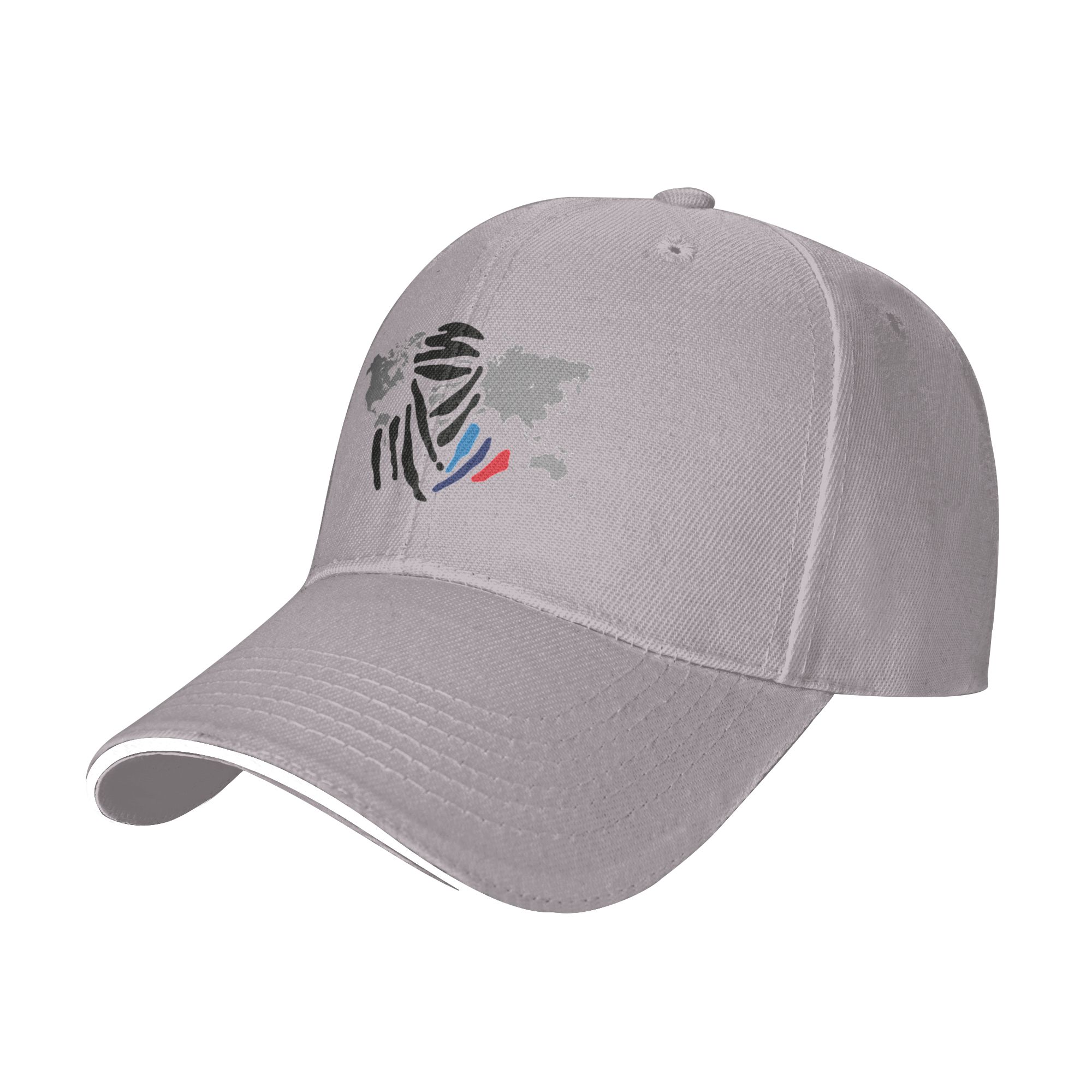 Outdoor Adventure World - Casquette de baseball à visière incurvée
