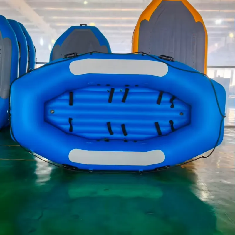 Outdoor Adventure Kayak - Bateau gonflable durable pour le rafting