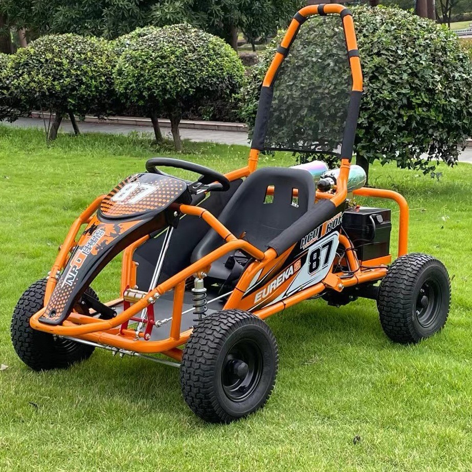 Outdoor Adventure Rentals - Kart tout-terrain, Buggy électrique 48V, Kart