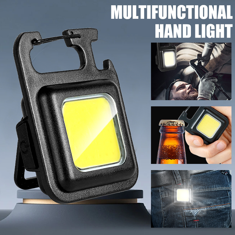Outdoor Adventurer - Lampe de poche MINI COB à
