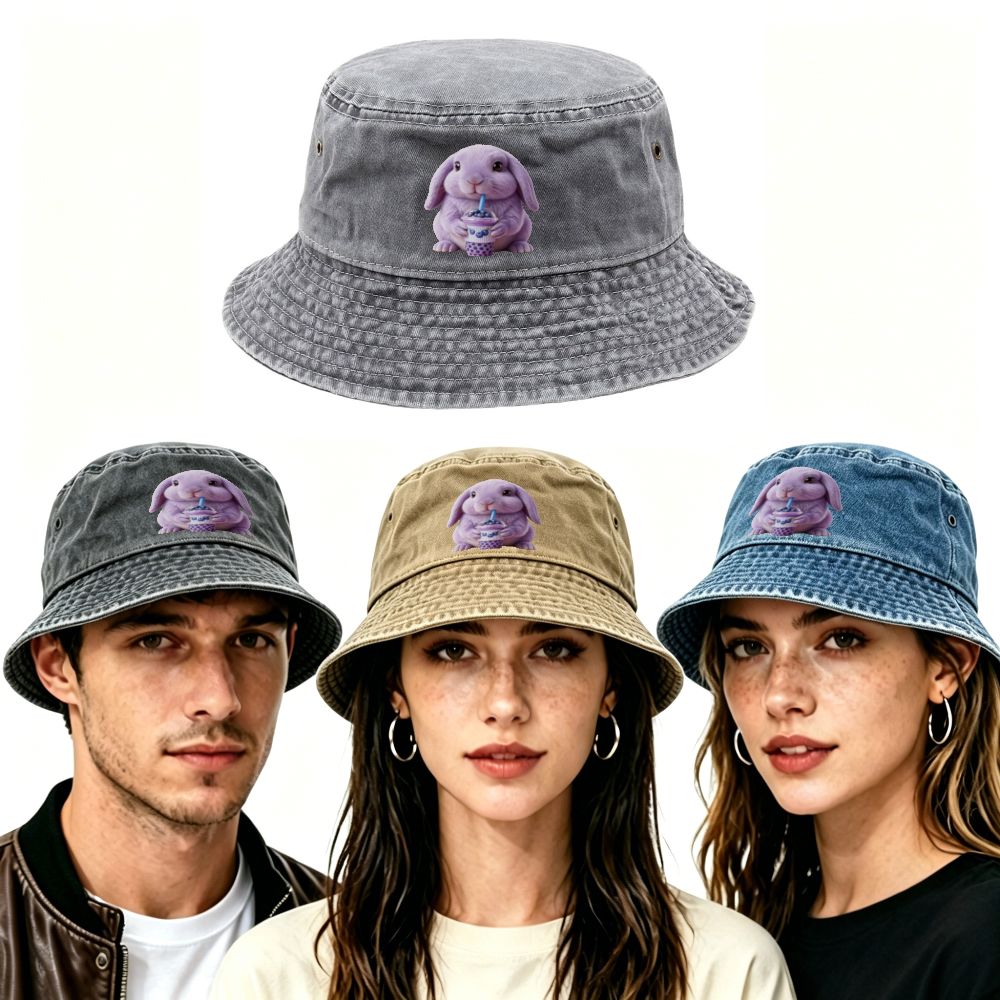 Outdoor Adventure Golf - Chapeau Bob en Viscose pour Femmes,