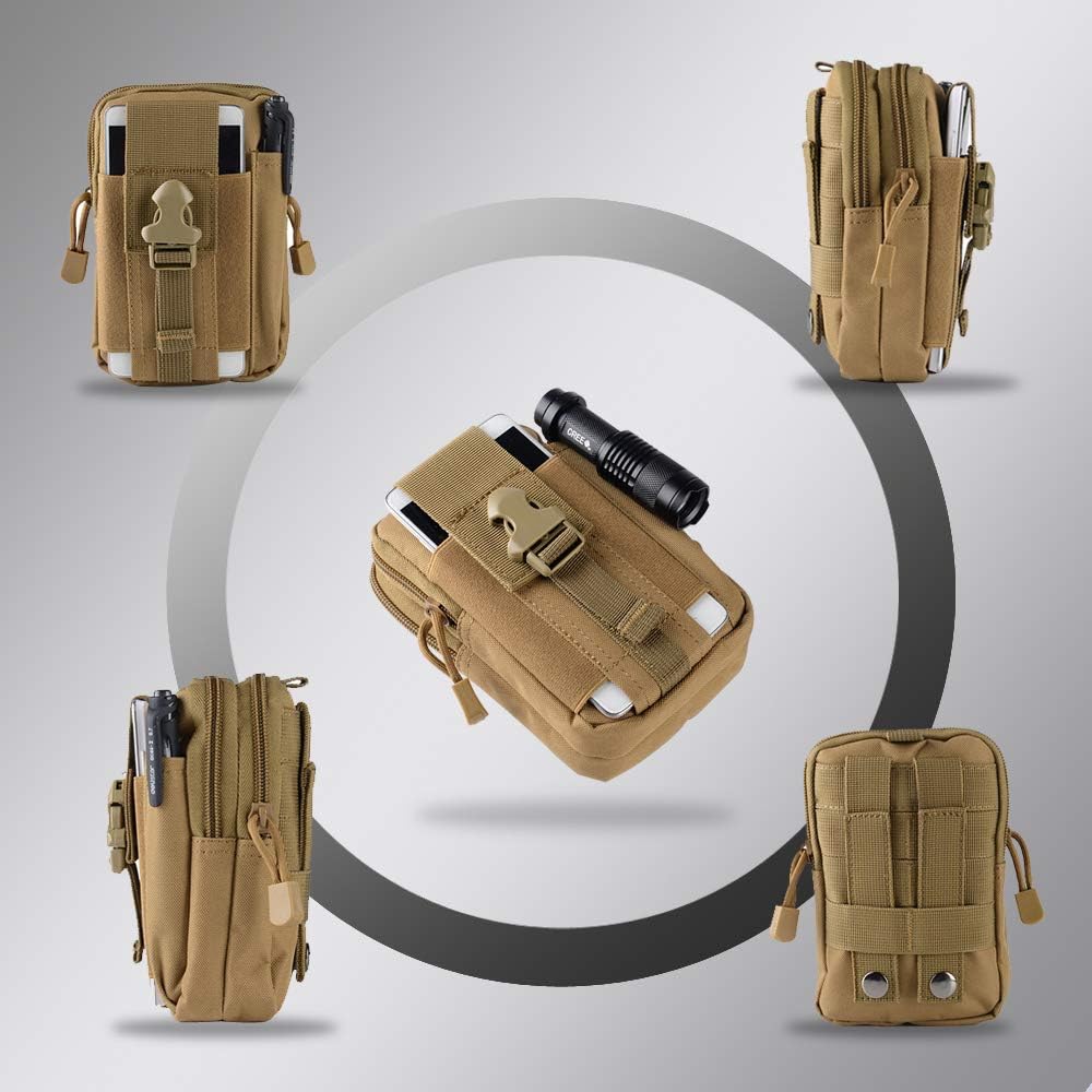 Pochette tactique Molle pour c - Outdoor Adventurer avis et prix