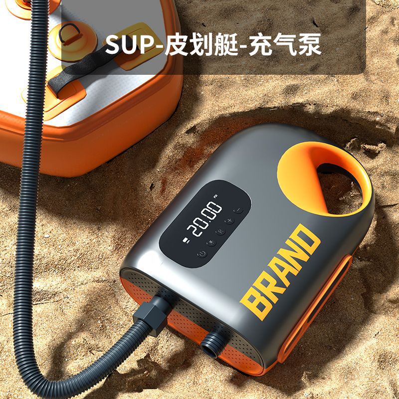 Pompe gonflable sans fil porta - Outdoor Adventure Kayak avis et prix