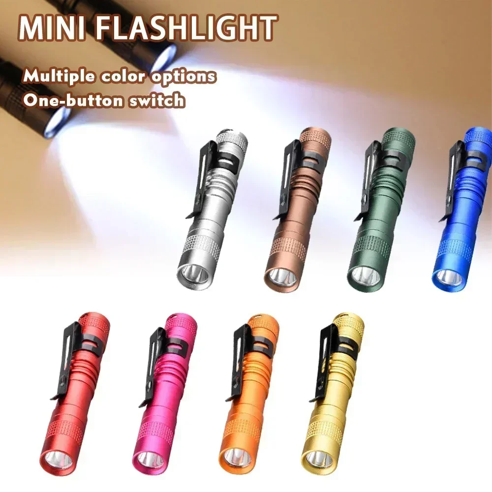 Mini stylo LED Portable avec p - Outdoor Adventurer avis et prix