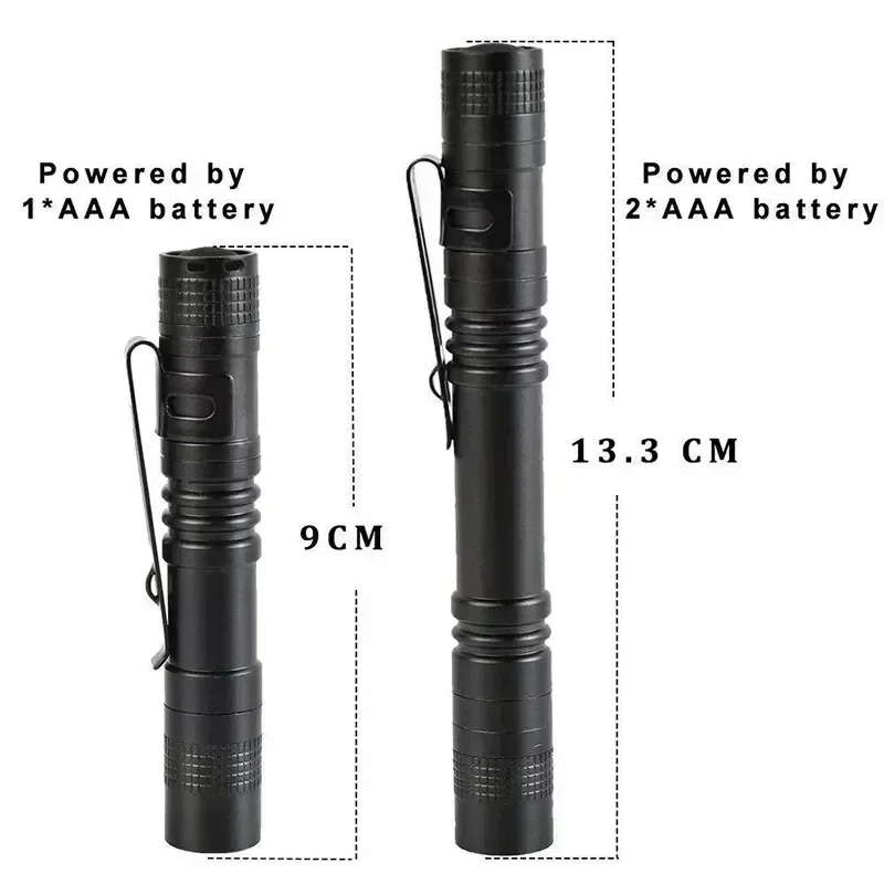 Mini stylo LED Portable avec p - Outdoor Adventurer avis et prix