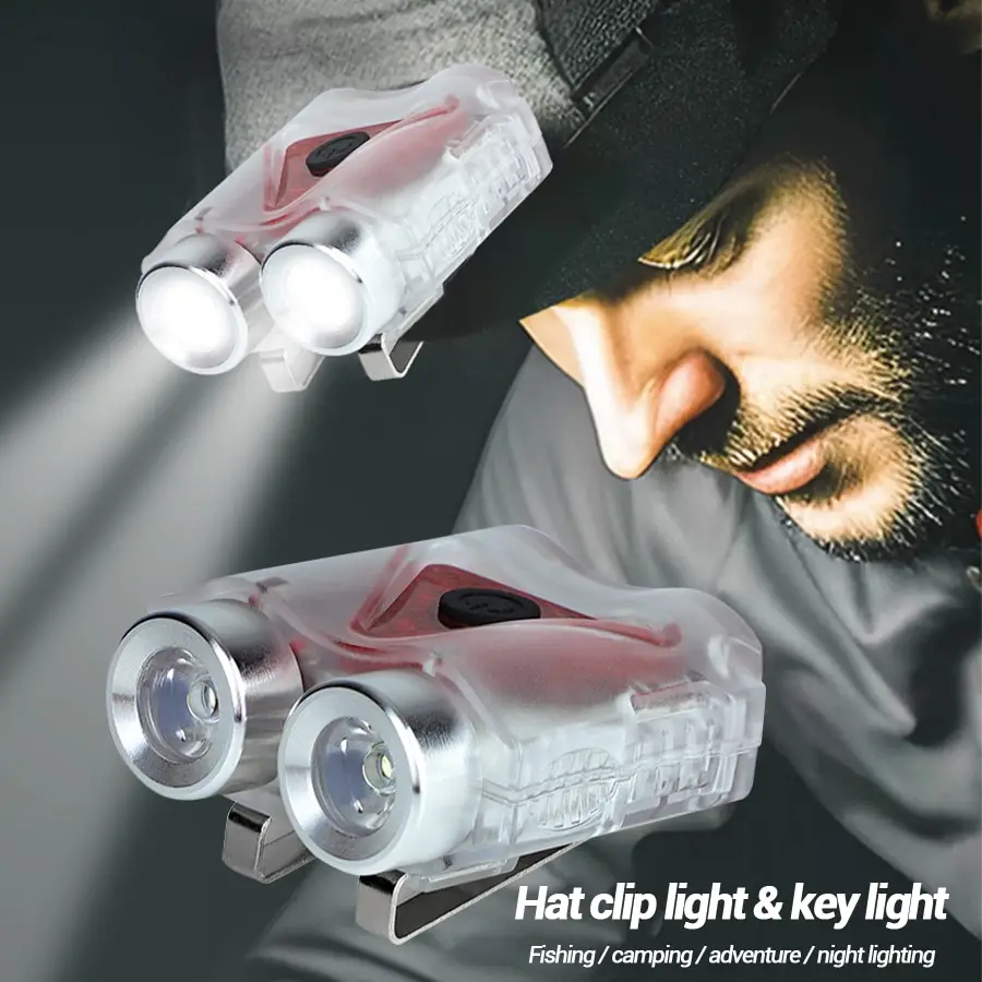 Lampe frontale LED mains libre - Outdoor Adventurer avis et prix