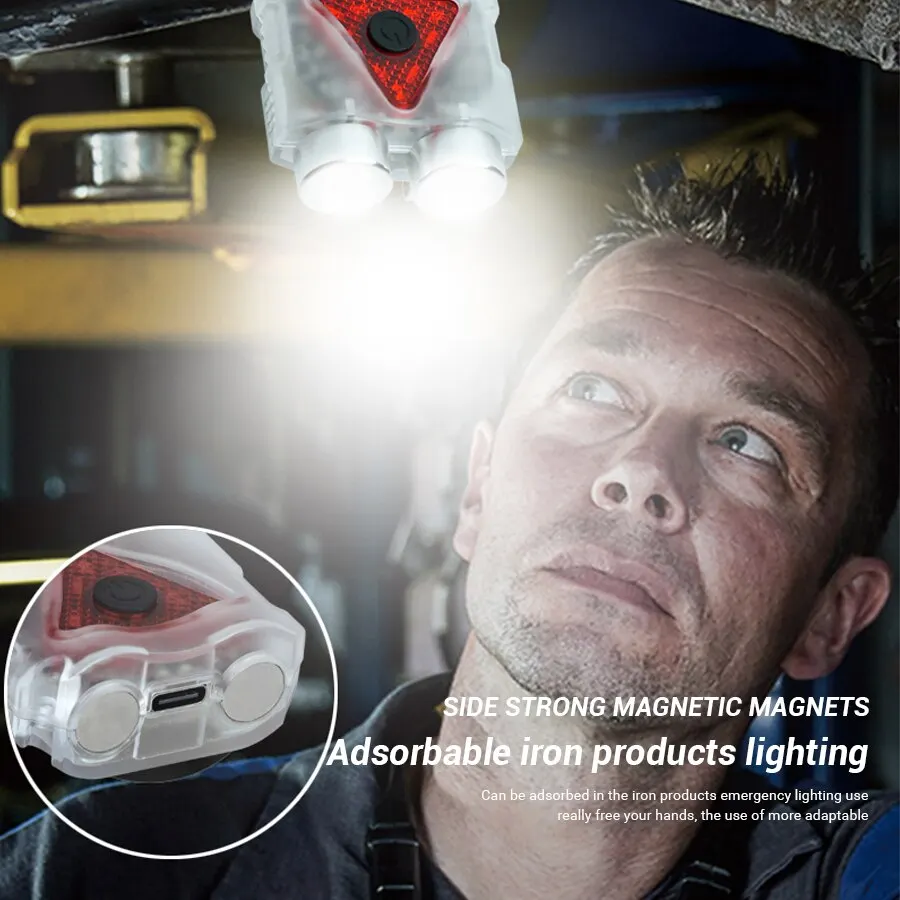 Lampe frontale LED mains libre - Outdoor Adventurer avis et prix