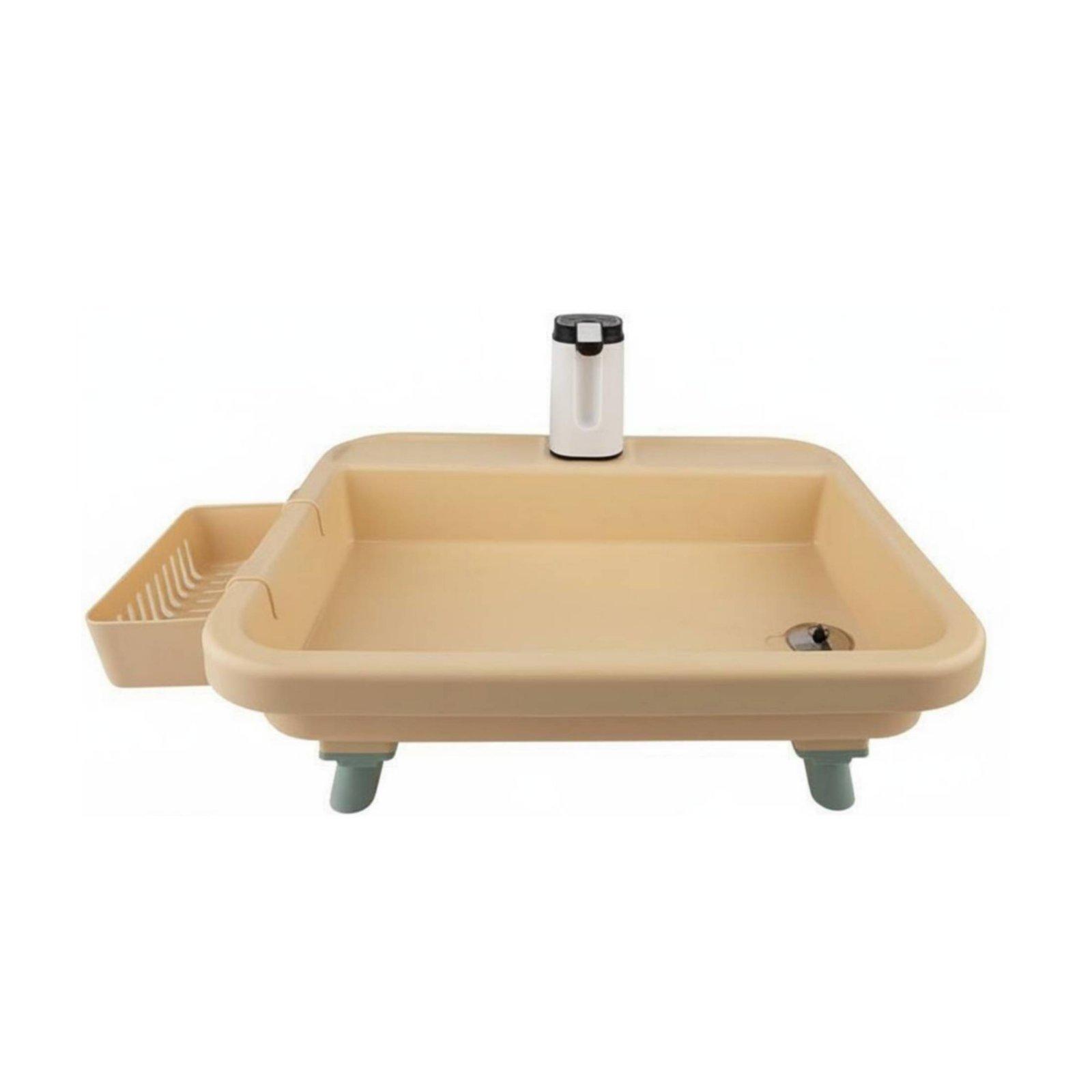Évier de camping portable avec - Outdoor Adventurer avis et prix