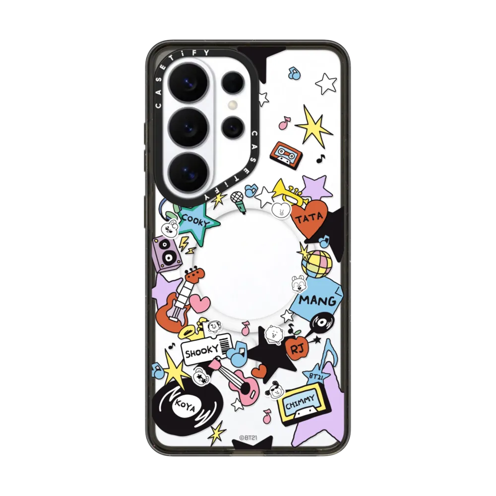 CASETiFY × BT21 WORLD VOYAGE S - Outdoor Adventurer avis et prix
