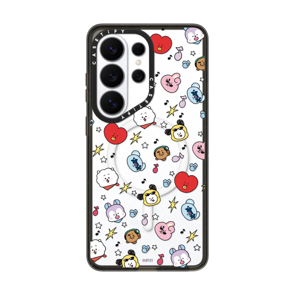CASETiFY × BT21 WORLD VOYAGE S - Outdoor Adventurer avis et prix