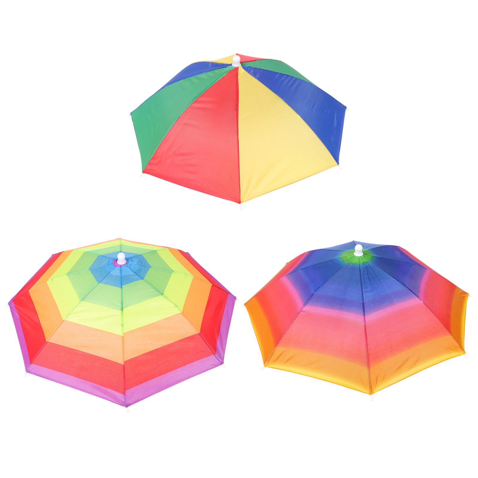 Lot de 3 chapeaux parapluie av - Outdoor Adventure Golf avis et prix