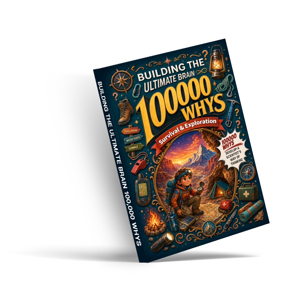100 000 Pourquoi : Livre de Su - Outdoor Adventure Books avis et prix