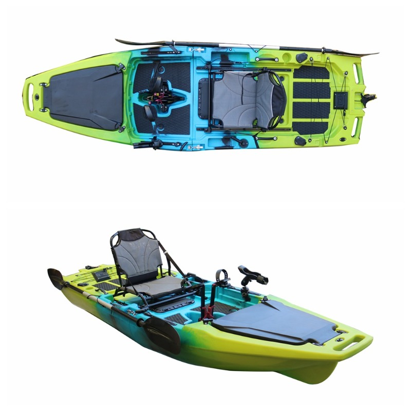 Coque robuste pour kayak récré - Outdoor Adventure Kayak avis et prix