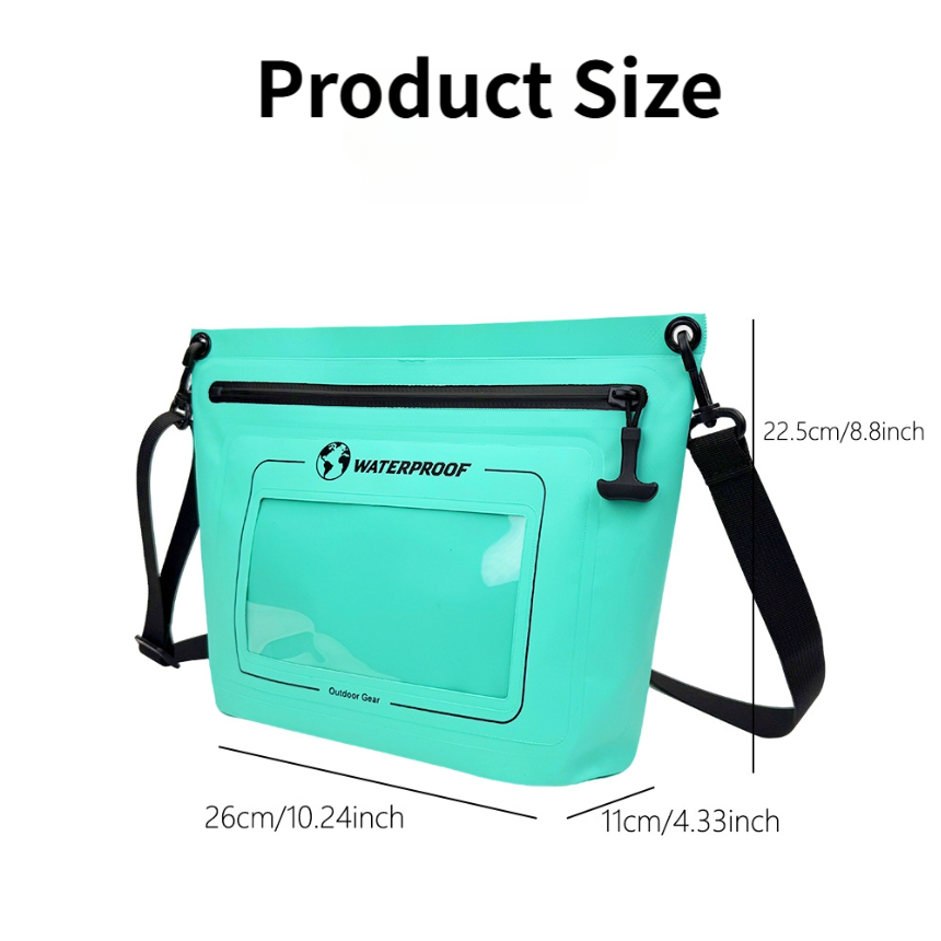 Sac à bandoulière étanche à l' - Outdoor Adventure Kayak avis et prix