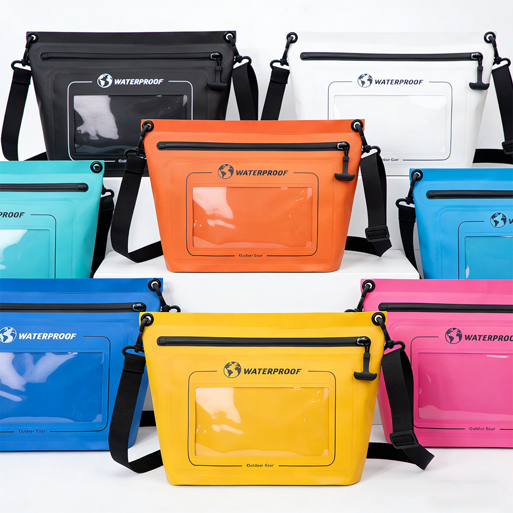 Sac à bandoulière étanche à l' - Outdoor Adventure Kayak avis et prix