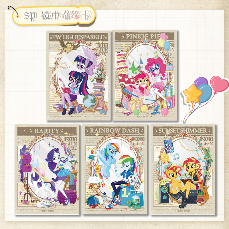 KAYOU Original My Little Pony  - Outdoor Adventure Books avis et prix