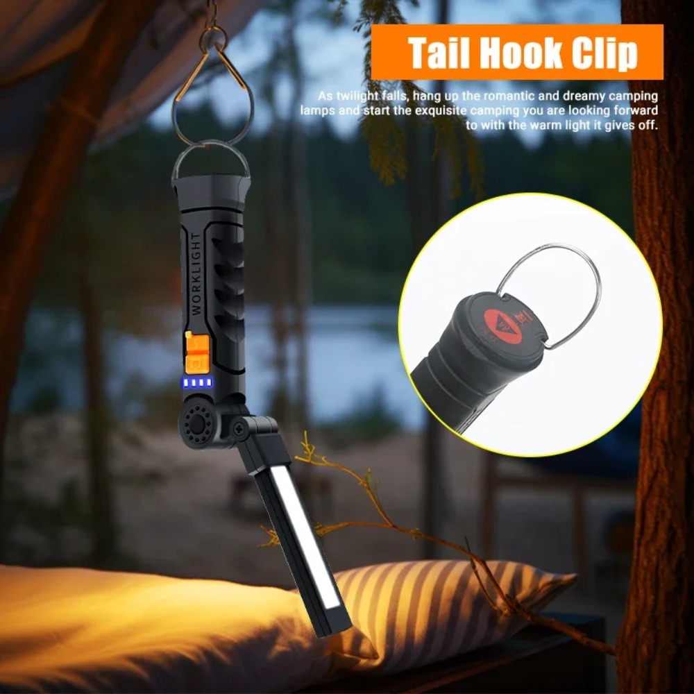 Lampe de poche LED COB Portabl - Outdoor Adventurer avis et prix