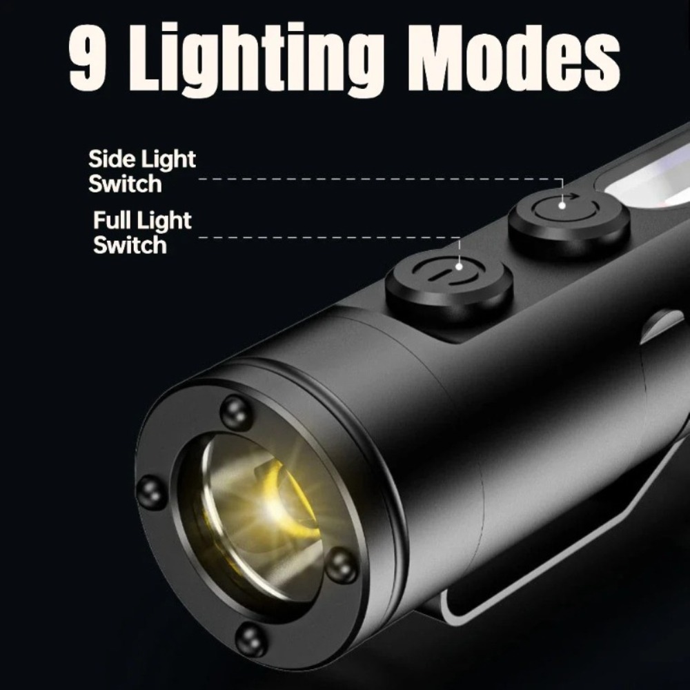 Mini lampe torche d'extérieur  - Outdoor Adventurer avis et prix