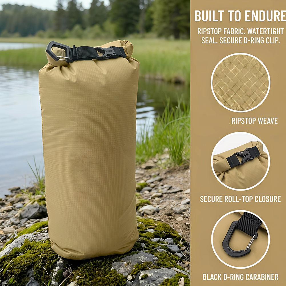 Sac étanche ultraléger grande  - Outdoor Adventure Kayak avis et prix