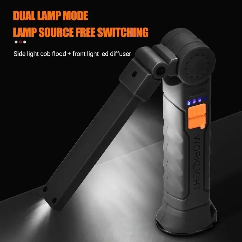 Lampe de poche LED COB Portabl - Outdoor Adventurer avis et prix
