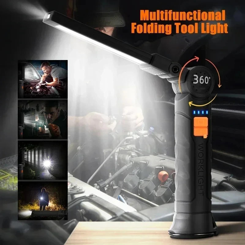 Lampe de poche LED COB Portabl - Outdoor Adventurer avis et prix