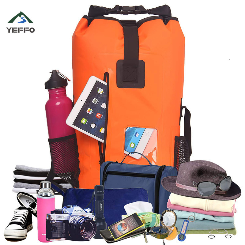 Sac étanche à enroulement 35/5 - Outdoor Adventure Kayak avis et prix