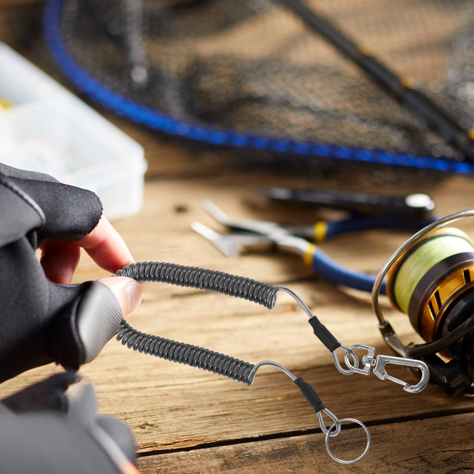 3 pièces de lanières de pêche  - Outdoor Adventure Kayak avis et prix