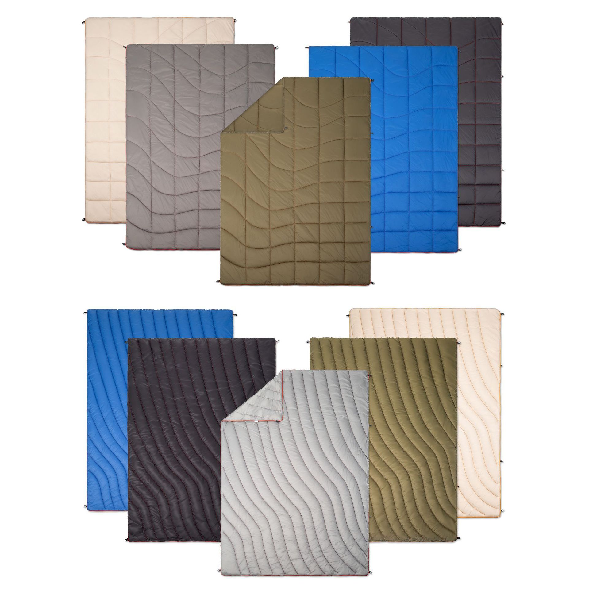 Couverture de Camping matelass - Outdoor Adventure Quilt avis et prix