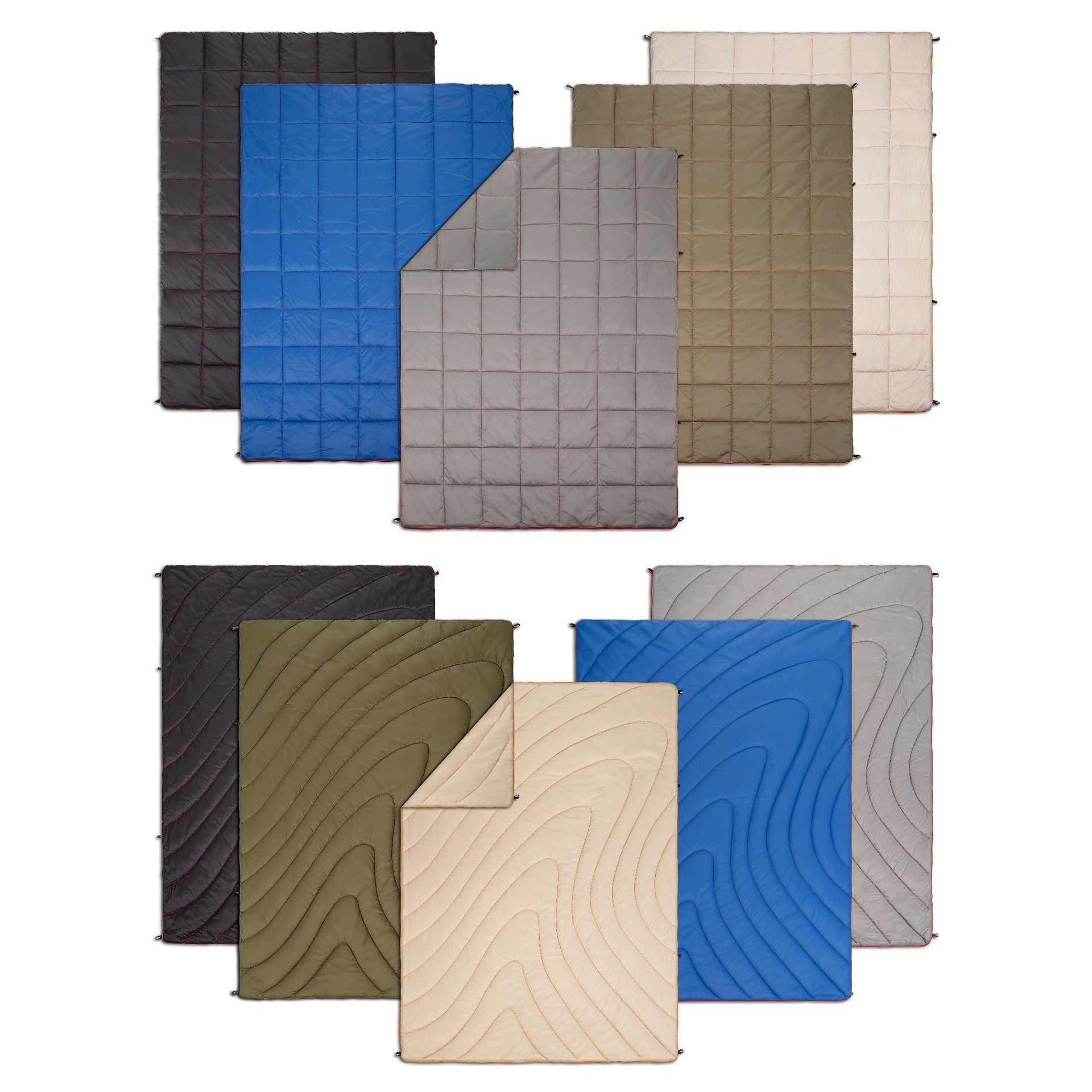 Couverture de Camping matelass - Outdoor Adventure Quilt avis et prix