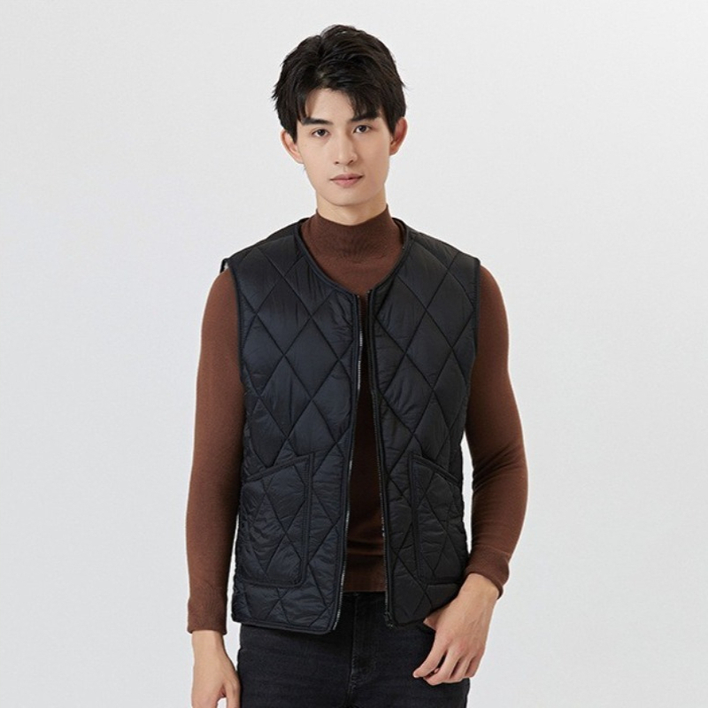 Gilet en coton matelassé pour  - Outdoor Adventure Quilt avis et prix