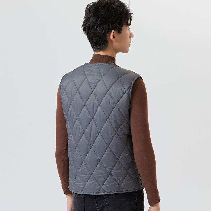 Gilet en coton matelassé pour  - Outdoor Adventure Quilt avis et prix