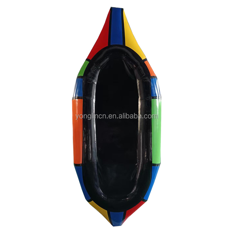 Packraft ultraléger simple ou  - Outdoor Adventure Kayak avis et prix