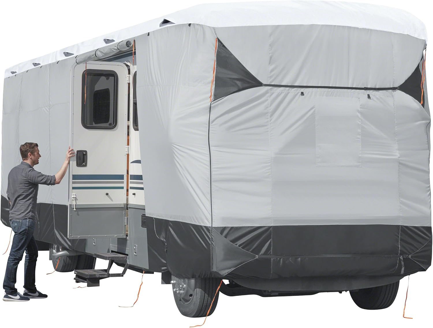 Housse de caravane et de campi - Outdoor Adventurer avis et prix