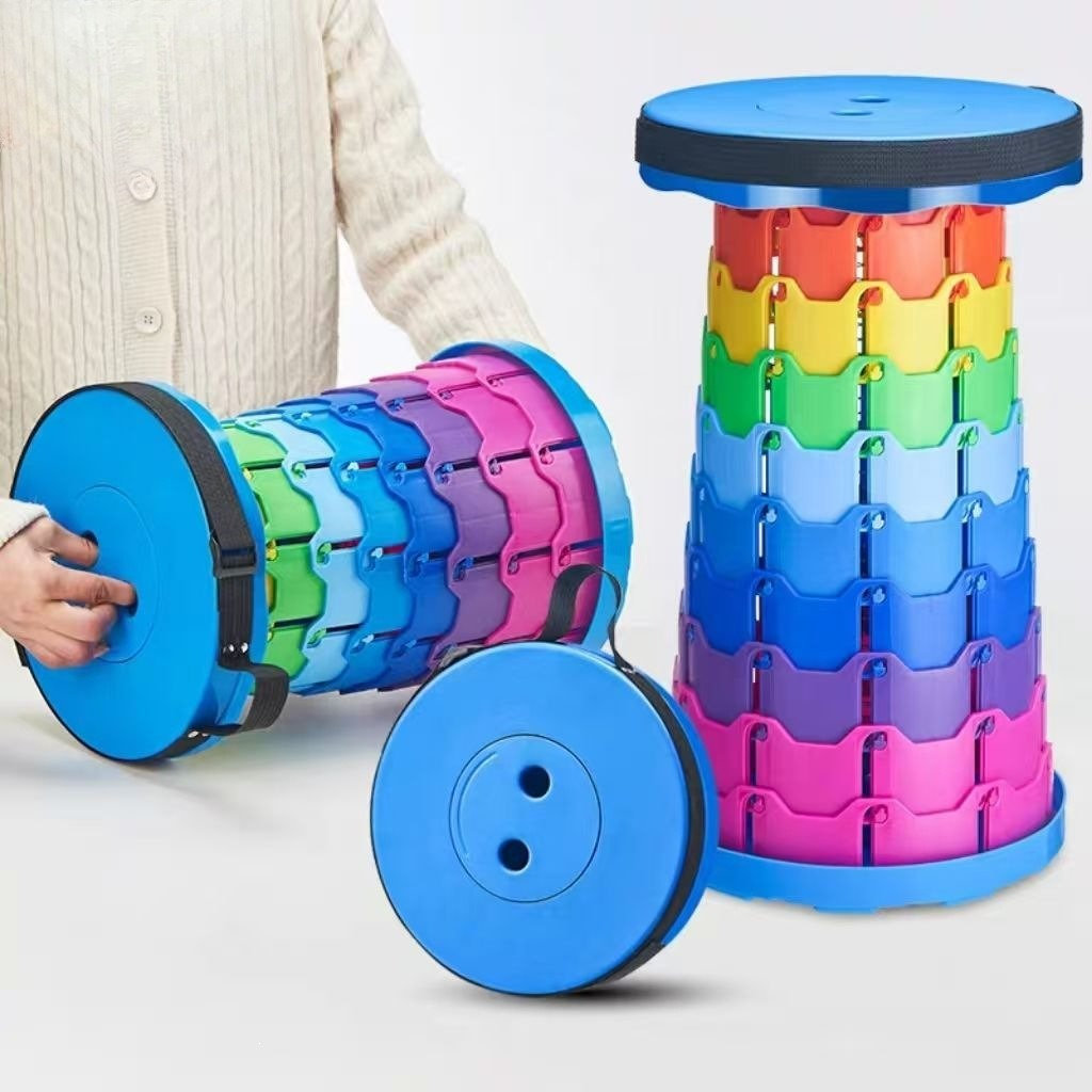 Tabouret de camping télescopiq - Outdoor Adventurer avis et prix