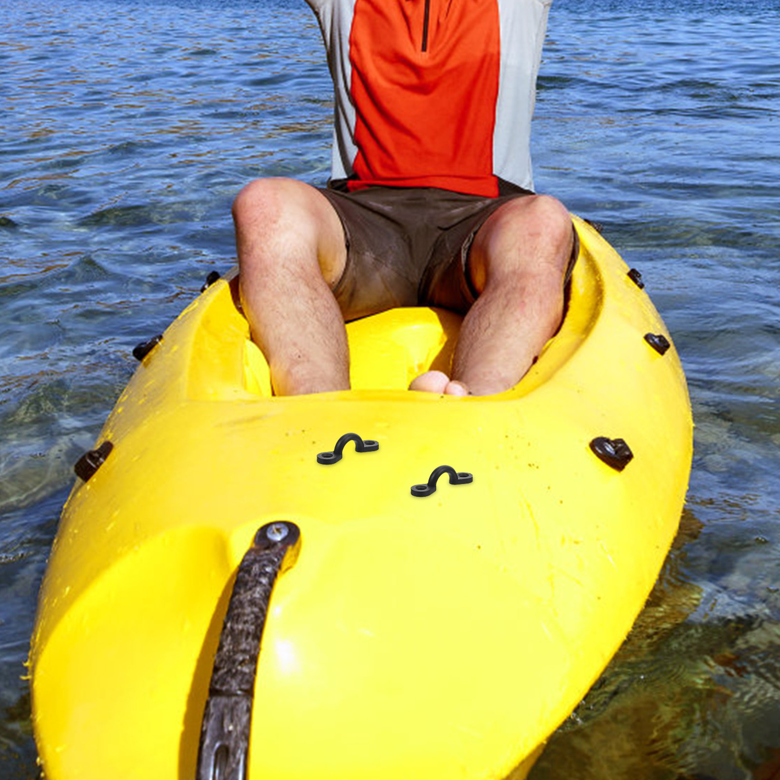 Kit de 20 œillets de fixation  - Outdoor Adventure Kayak avis et prix