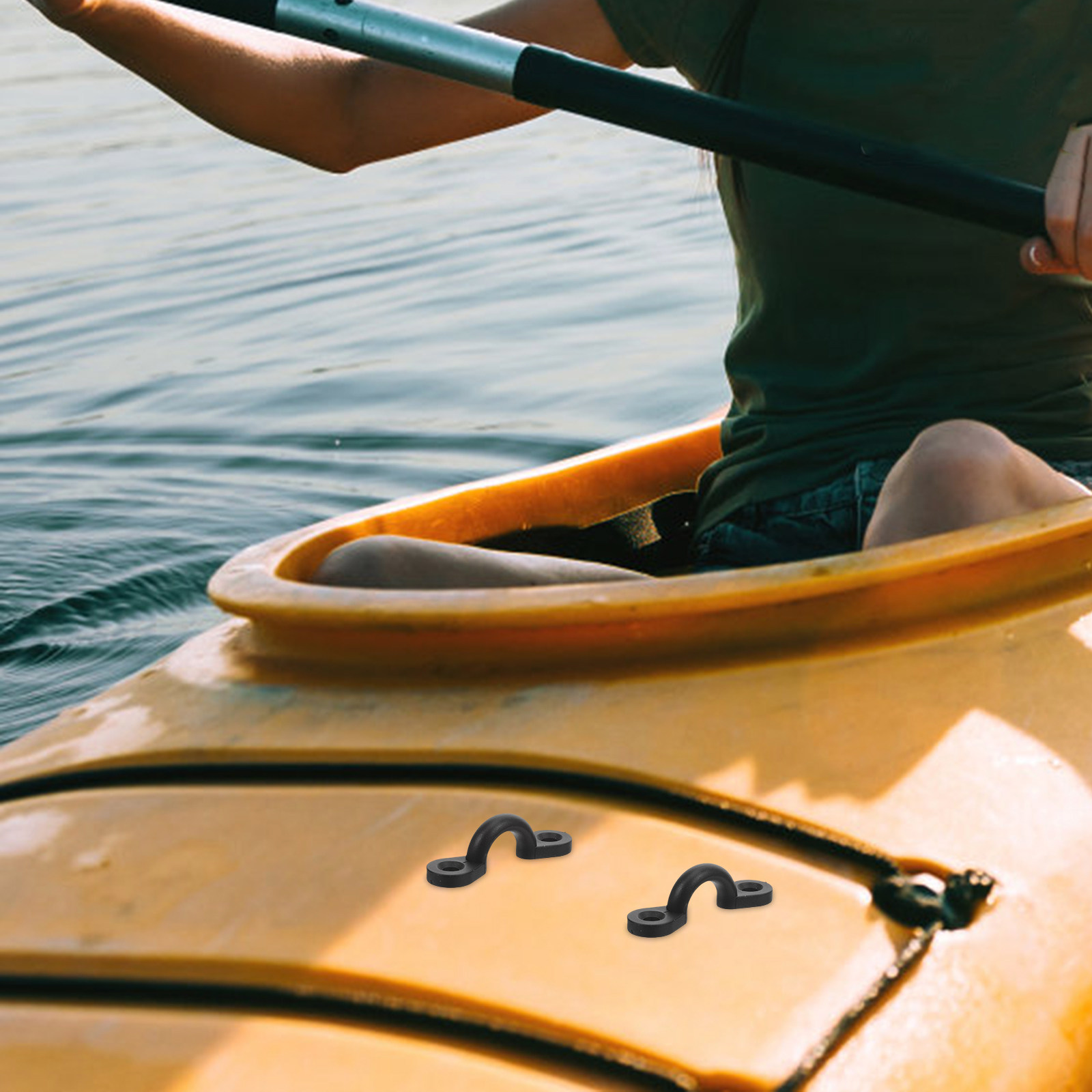 Kit de 20 œillets de fixation  - Outdoor Adventure Kayak avis et prix