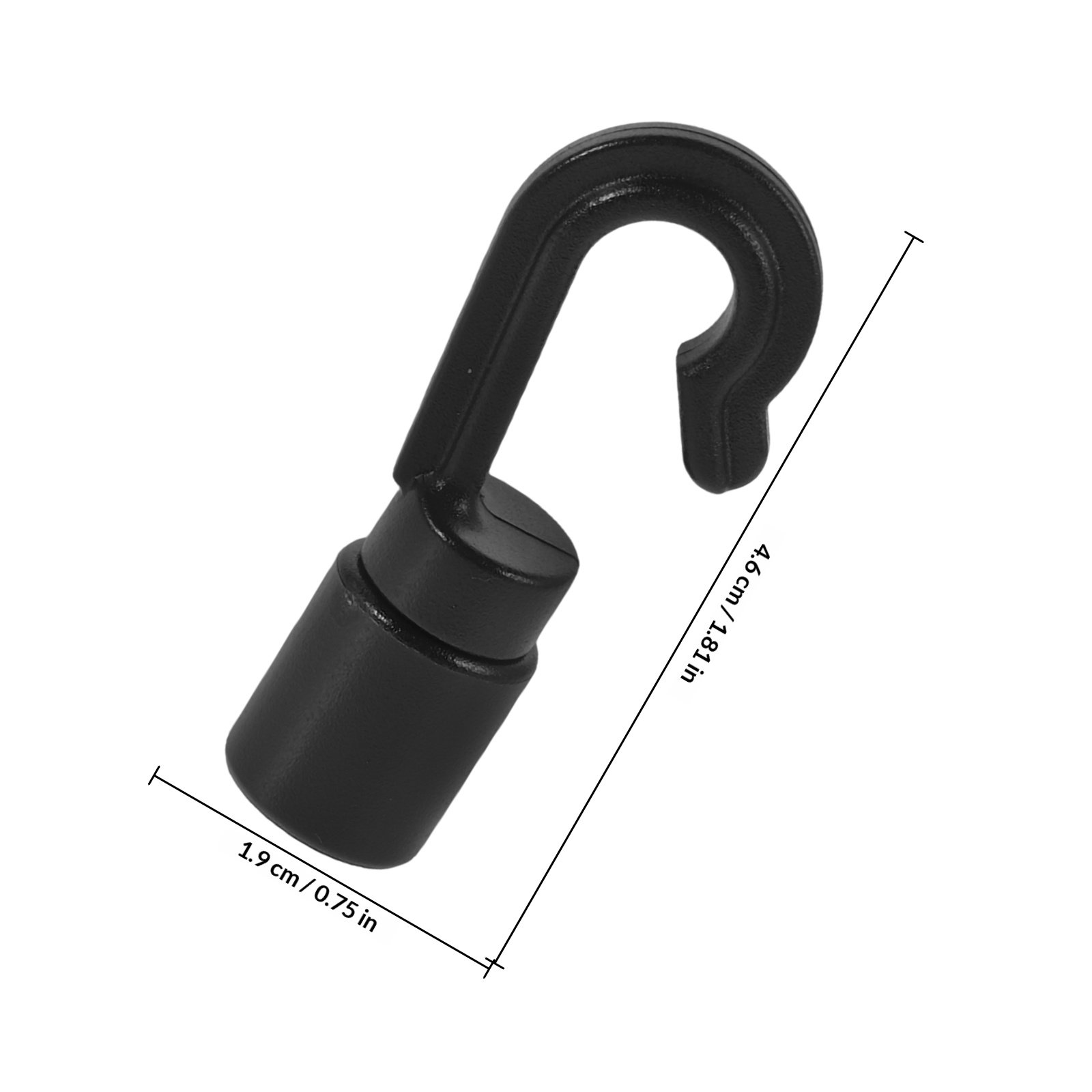 Crochets de kayak en plastique - Outdoor Adventure Kayak avis et prix
