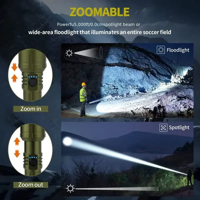 Lampe torche, briquet et batte - Outdoor Adventurer avis et prix