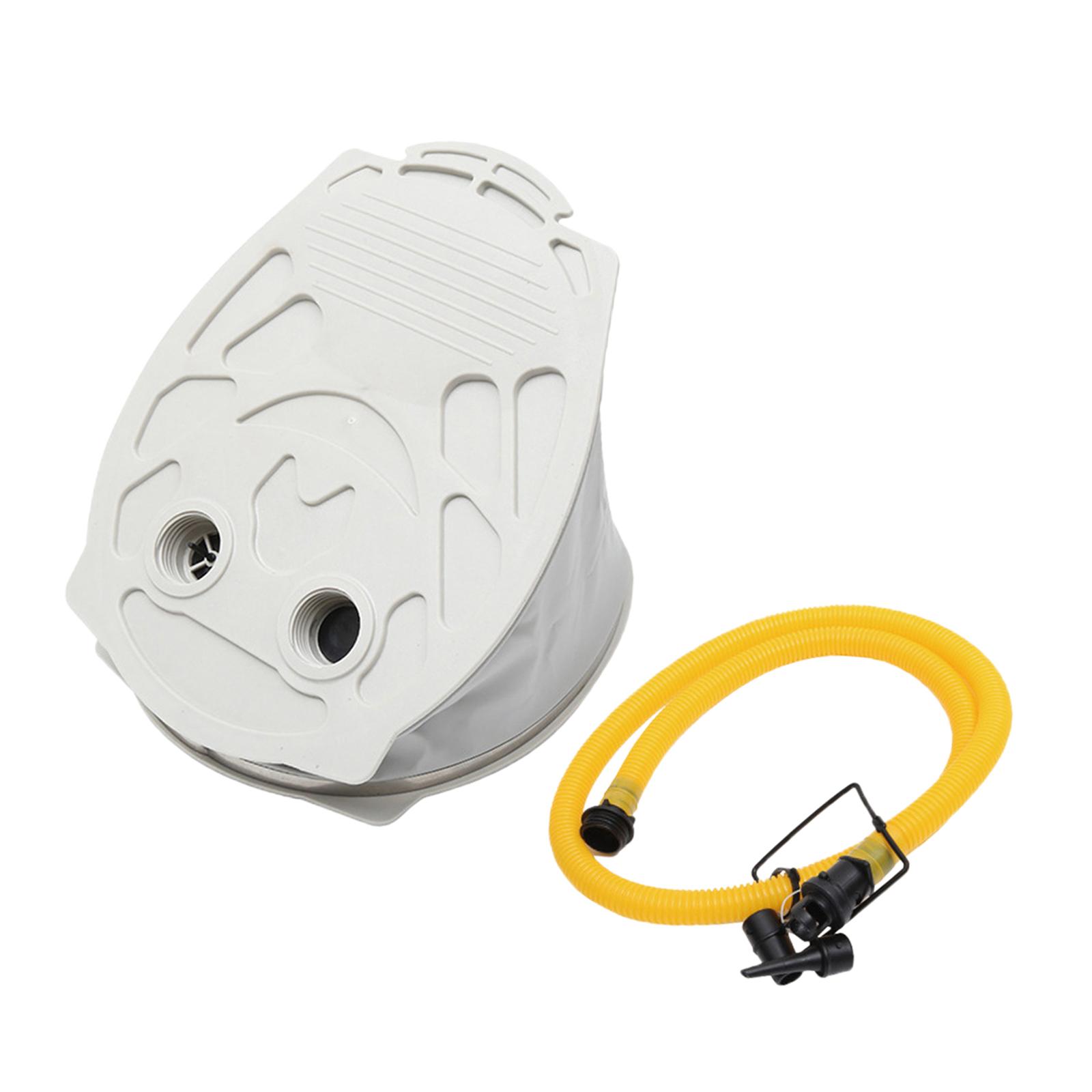 Pompe à air pour pieds compact - Outdoor Adventure Kayak avis et prix