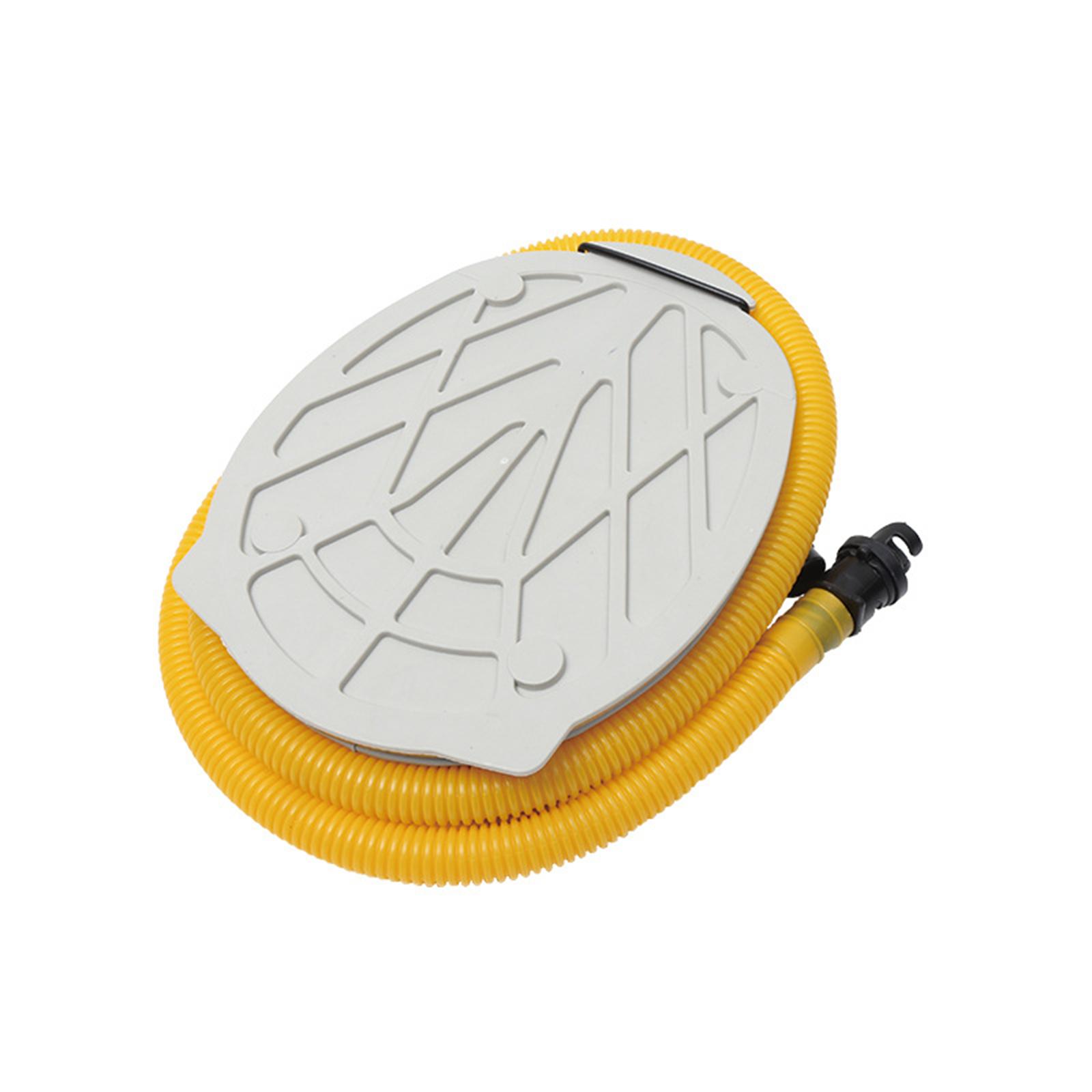 Pompe à air pour pieds compact - Outdoor Adventure Kayak avis et prix