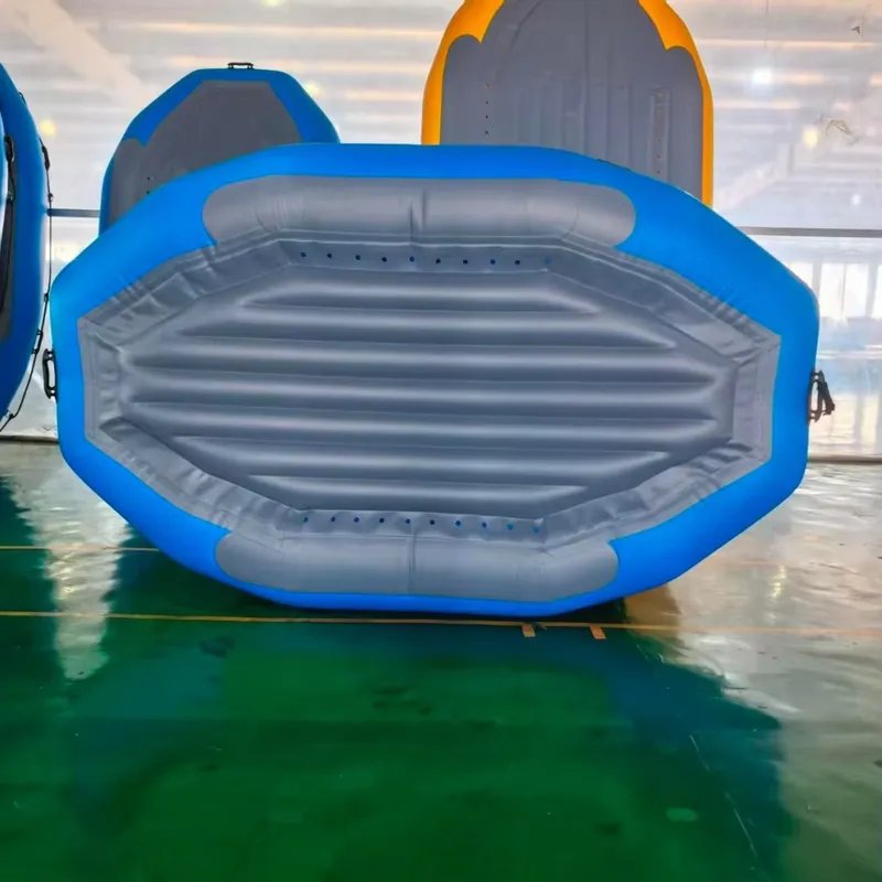 Bateau gonflable durable pour  - Outdoor Adventure Kayak avis et prix